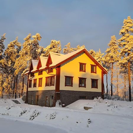 Grundenberga Hotel With Self Check-In Baldone Экстерьер фото