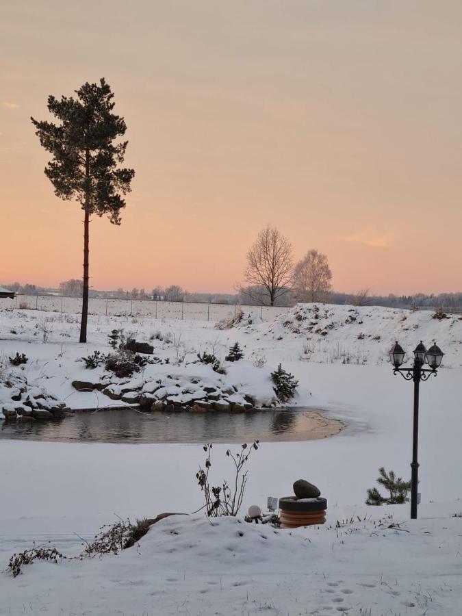 Grundenberga Hotel With Self Check-In Baldone Экстерьер фото