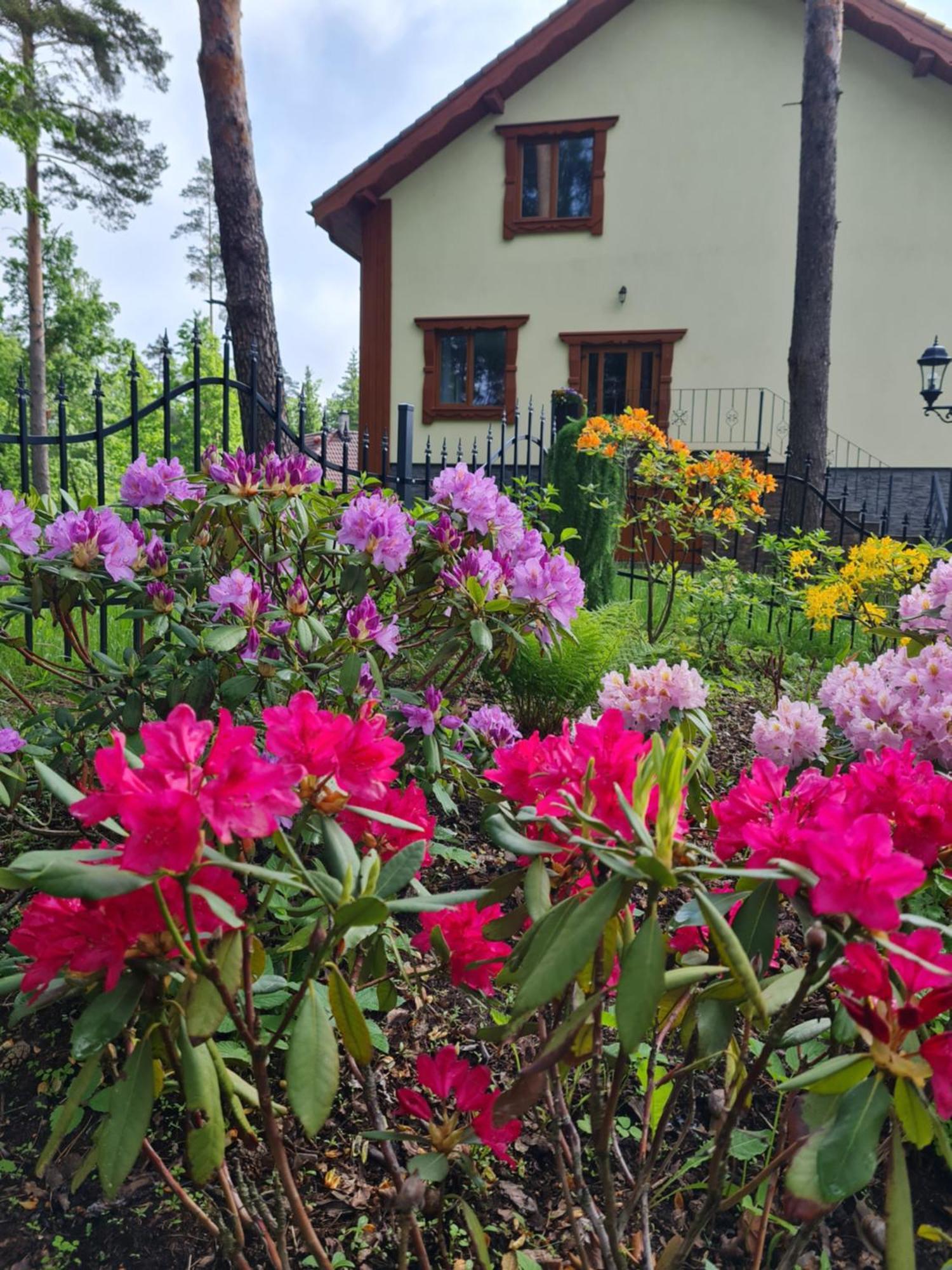 Grundenberga Hotel With Self Check-In Baldone Экстерьер фото